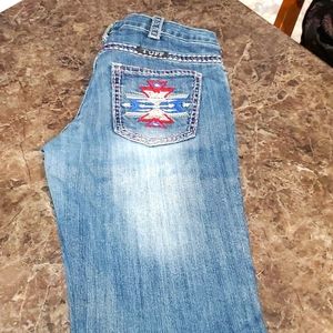 Western jeans